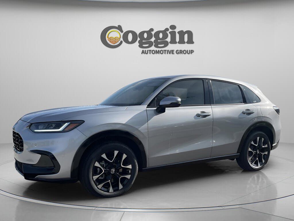 2026 Honda HR-V EX-L FWD