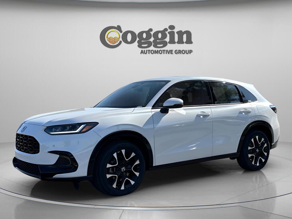 2026 Honda HR-V EX-L FWD