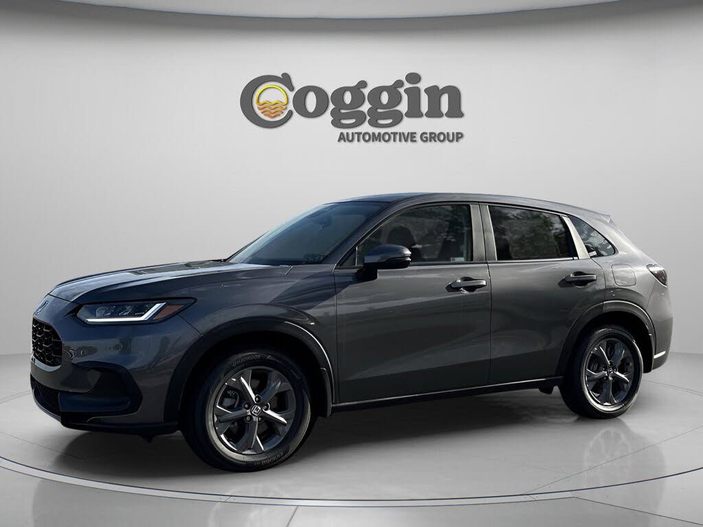 2026 Honda HR-V LX FWD