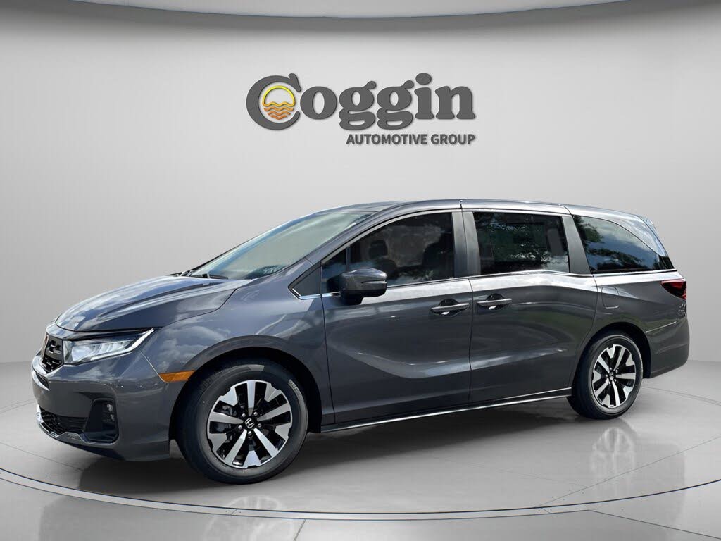 2026 Honda Odyssey EX-L FWD