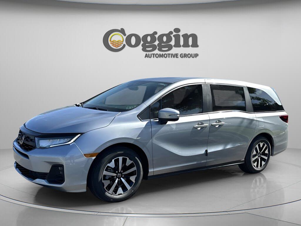 2026 Honda Odyssey EX-L FWD