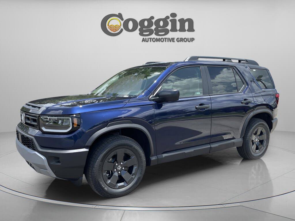 2026 Honda Passport RTL AWD