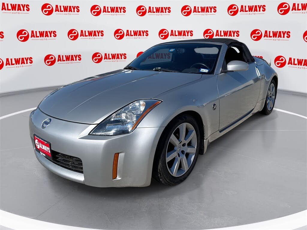 2004 Nissan 350Z Enthusiast