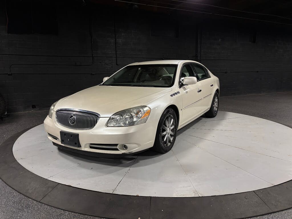 2008 Buick Lucerne CXS FWD