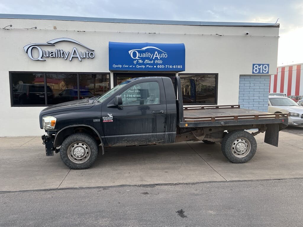 2008 Dodge RAM 2500 ST LB 4WD