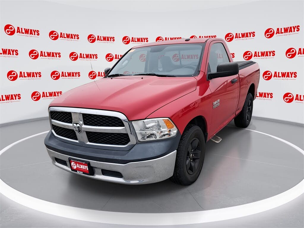 2013 RAM 1500 Tradesman RWD