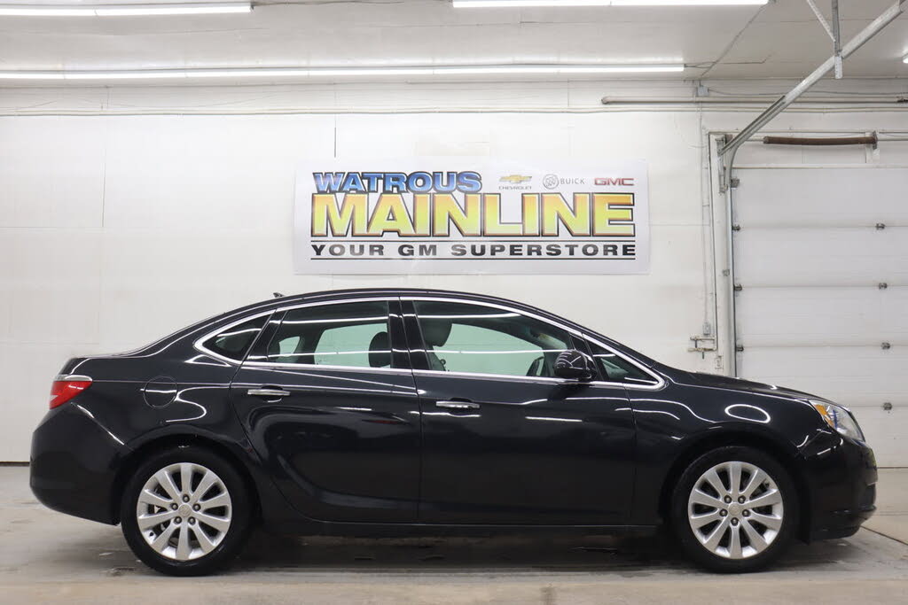 2014 Buick Verano FWD