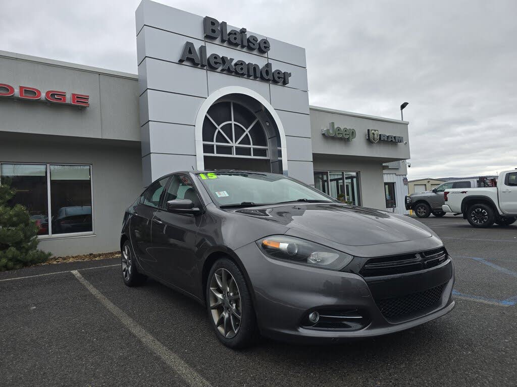2015 Dodge Dart SXT FWD