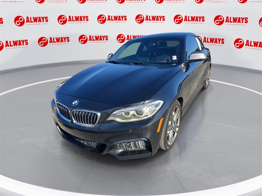 2016 BMW 2 Series M235i Coupe RWD