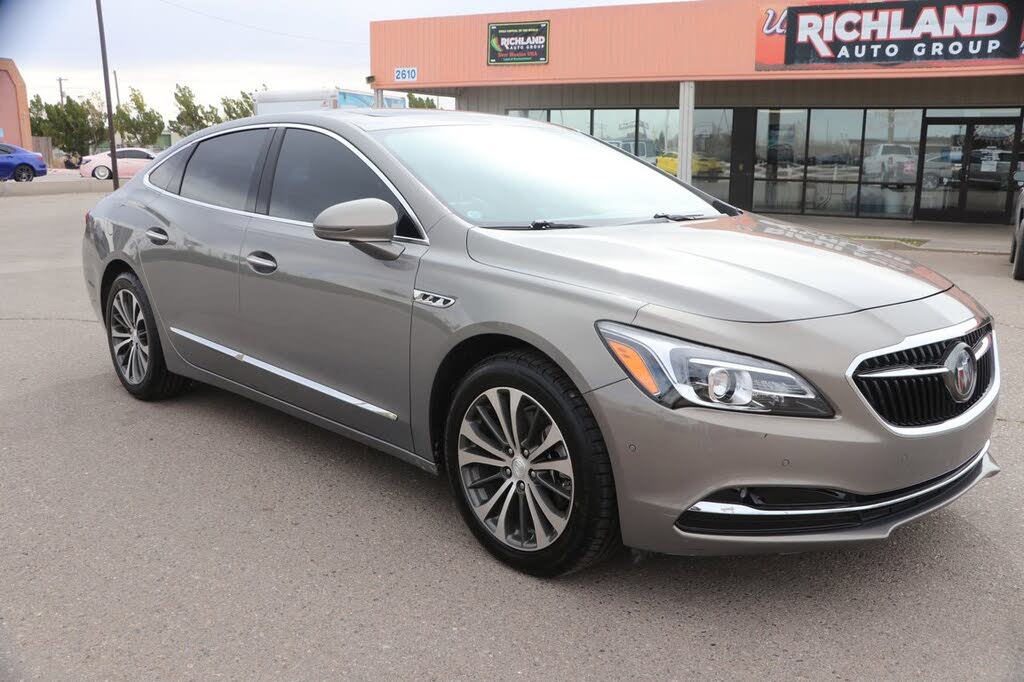 2017 Buick LaCrosse Premium FWD