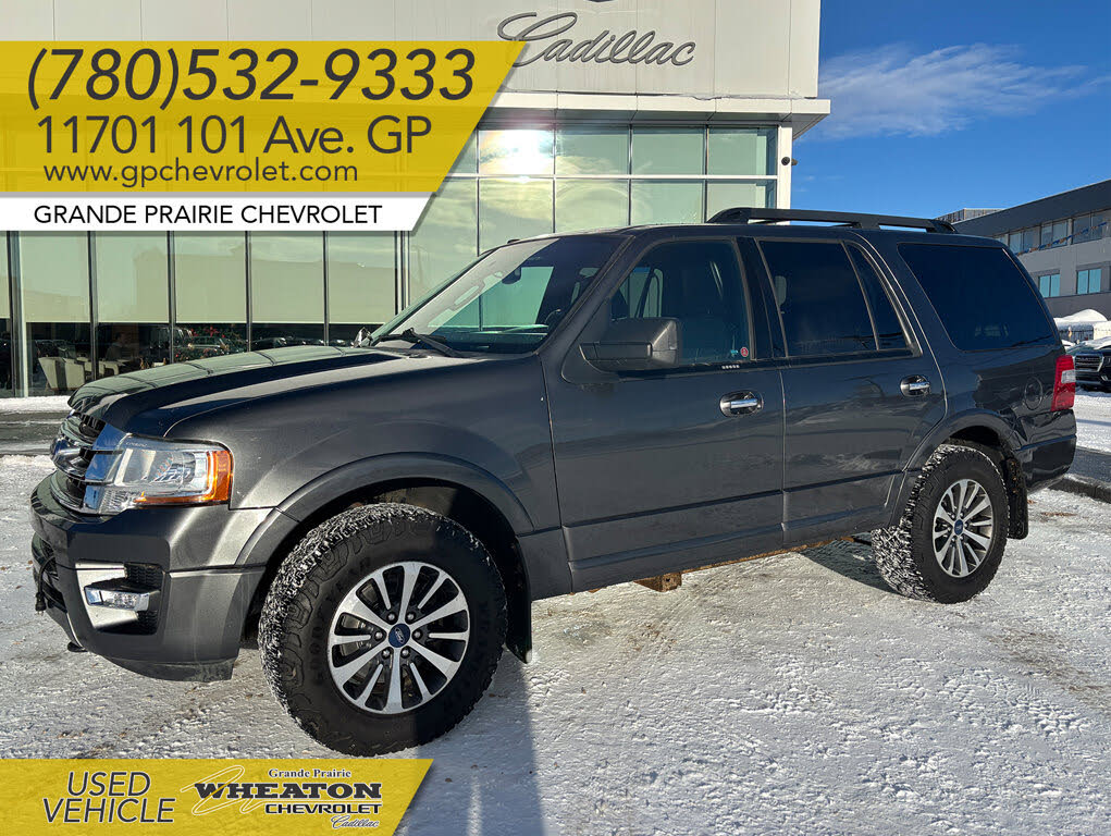 2017 Ford Expedition XLT 4WD