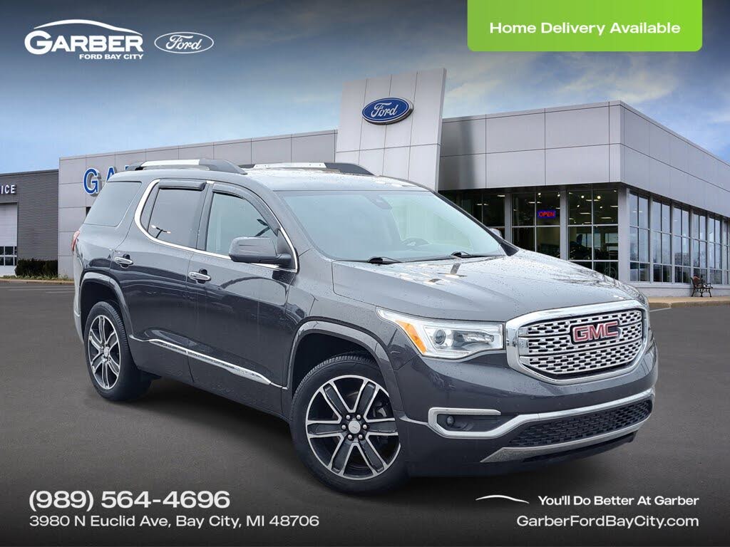 2017 GMC Acadia Denali AWD