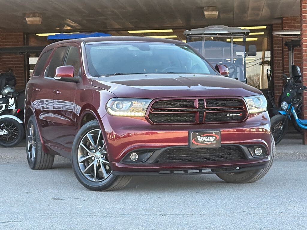 2018 Dodge Durango GT RWD