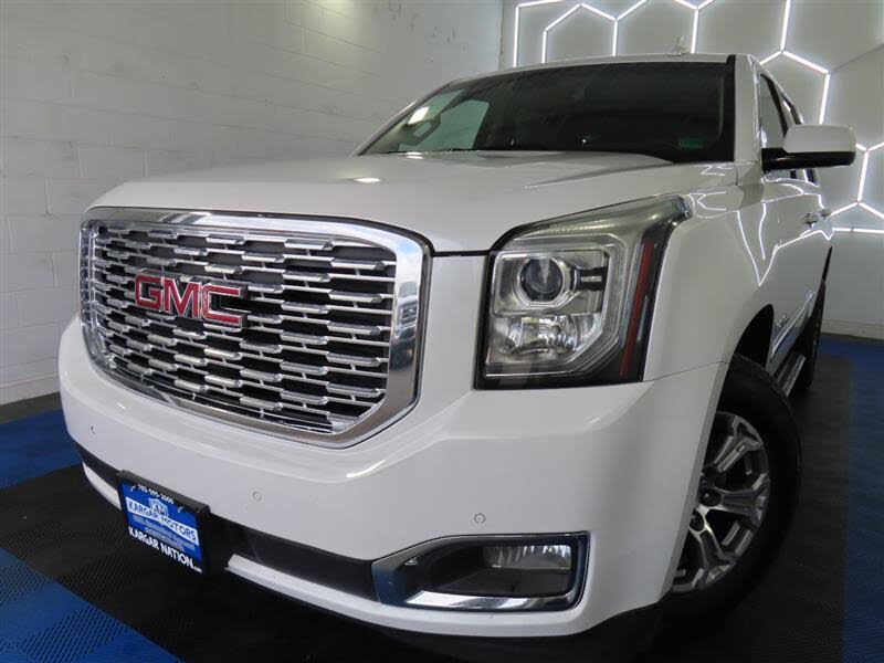 2018 GMC Yukon Denali RWD