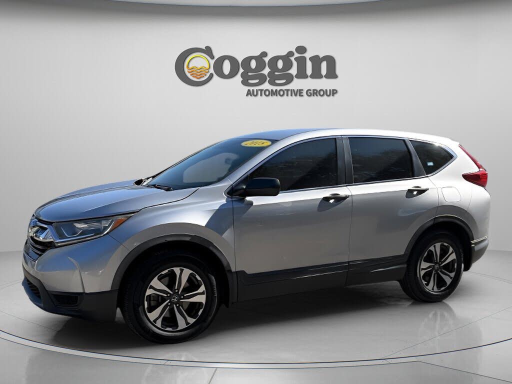 2018 Honda CR-V LX FWD