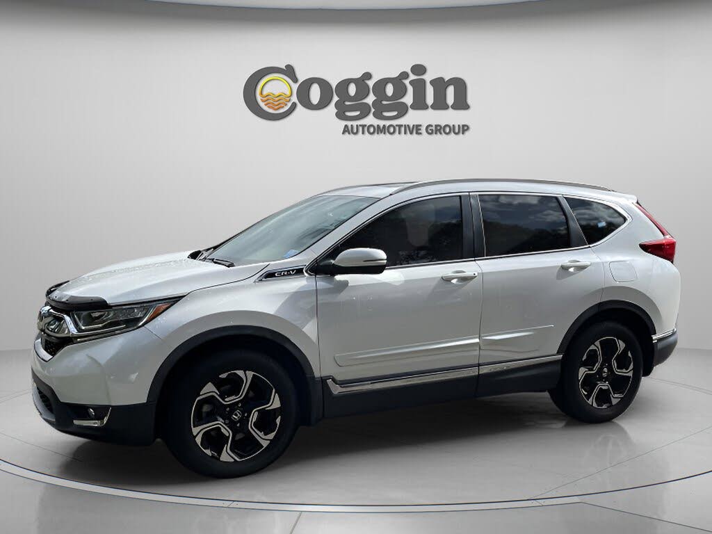 2018 Honda CR-V Touring AWD