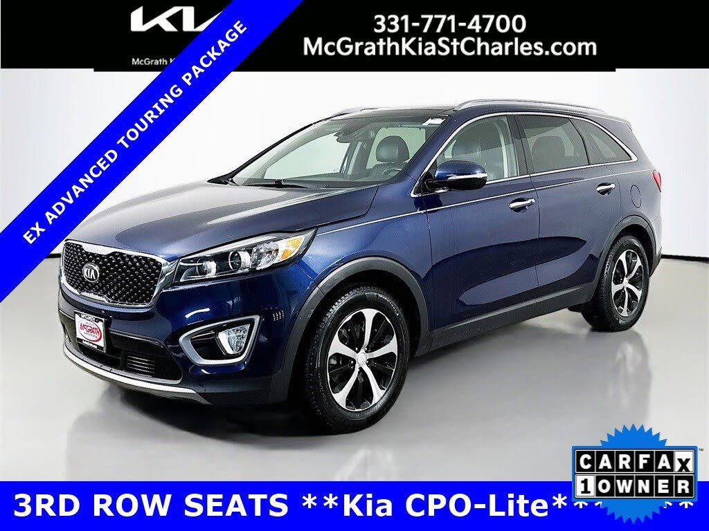 2018 Kia Sorento EX FWD