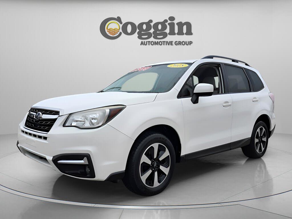 2018 Subaru Forester 2.5i Premium