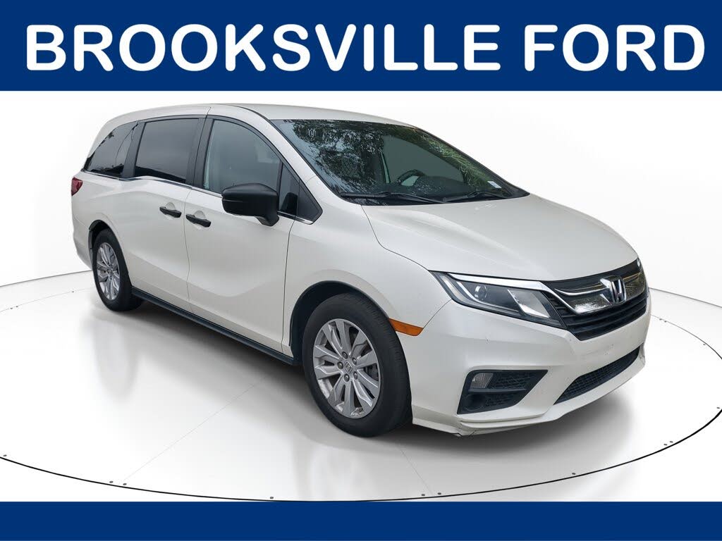 2019 Honda Odyssey LX FWD