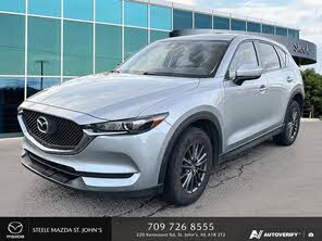 Mazda CX-5 GX AWD