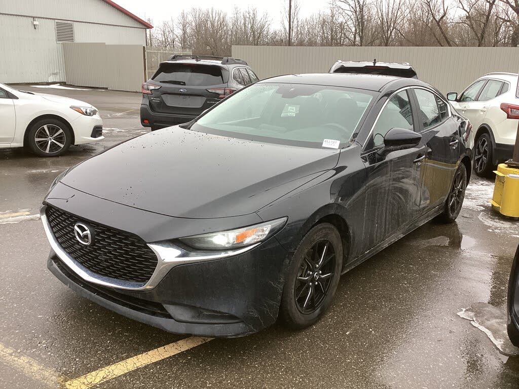 Mazda MAZDA3 GX Sedan FWD 2019