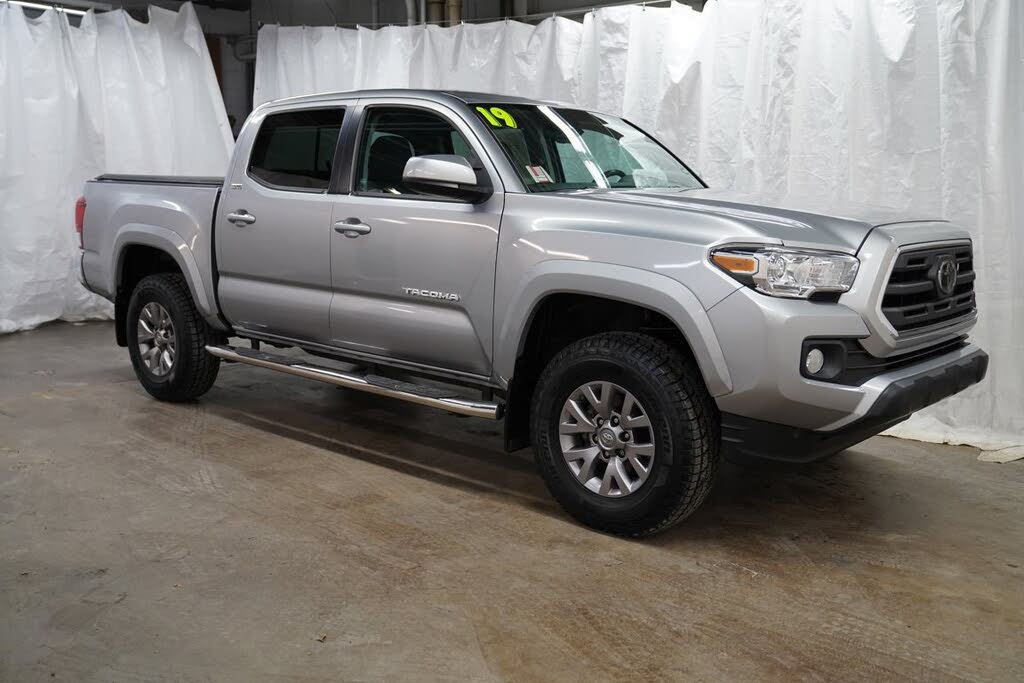 2019 Toyota Tacoma SR5 V6 Double Cab 4WD