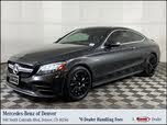 Mercedes-Benz C-Class AMG C 43 Coupe 4MATIC