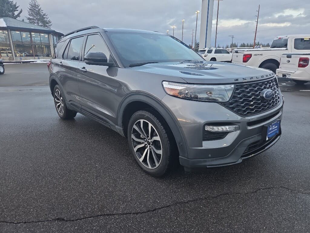 2021 Ford Explorer ST AWD