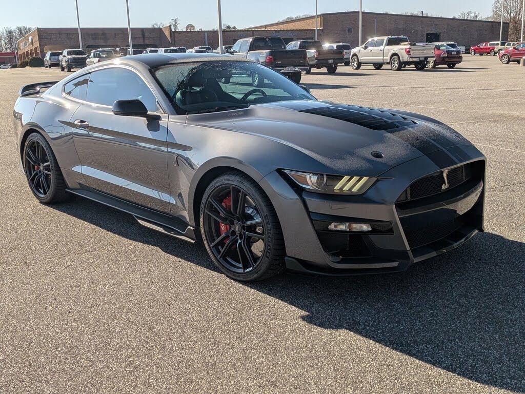 2021 Ford Mustang Shelby GT500 Fastback RWD