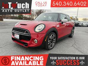 MINI Cooper S 4-Door Hatchback FWD