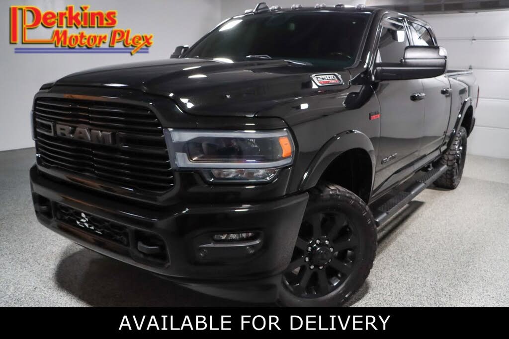 2021 RAM 2500 Laramie Crew Cab 4WD