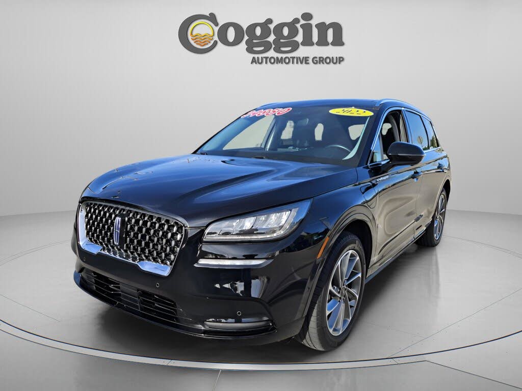 2022 Lincoln Corsair Grand Touring AWD