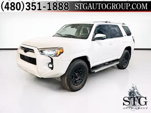 Toyota 4Runner SR5 Premium 4WD