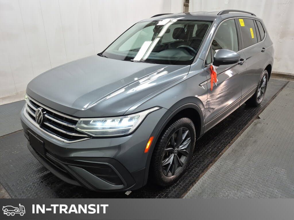 Volkswagen Tiguan Comfortline 4Motion 2022