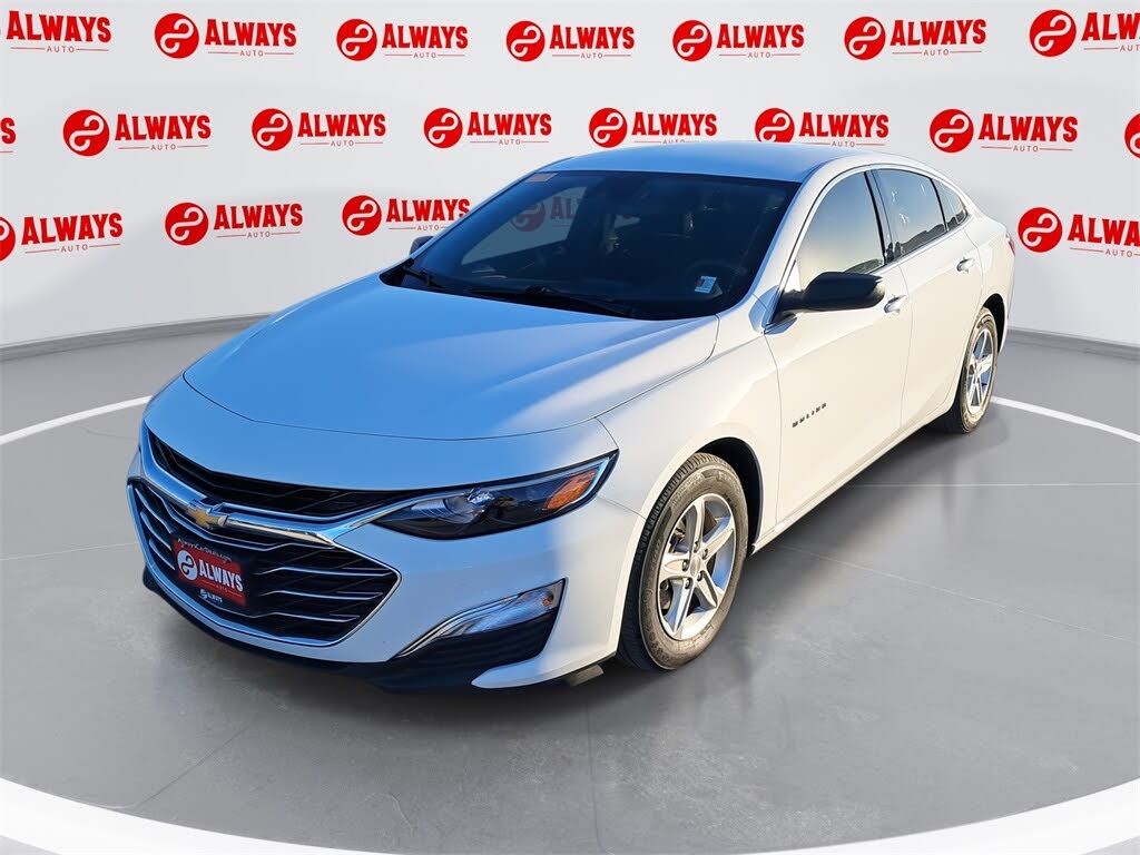 2023 Chevrolet Malibu LS Fleet FWD