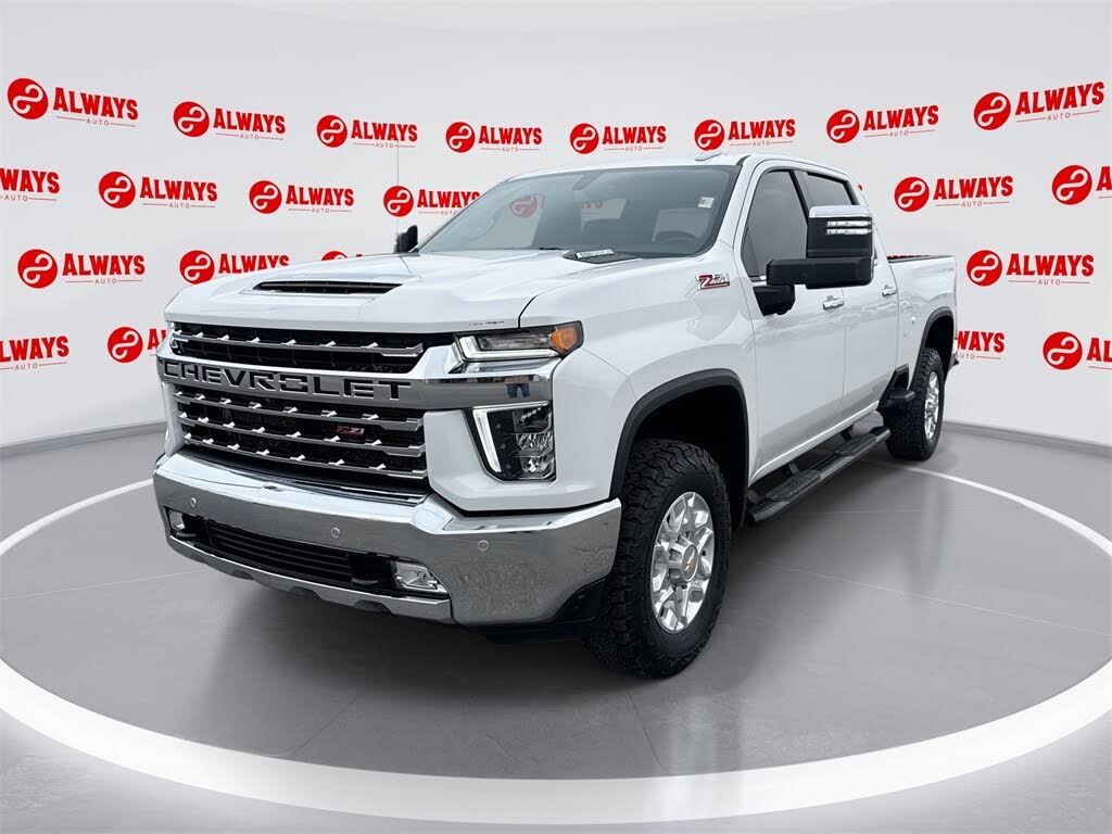 2023 Chevrolet Silverado 2500HD LTZ Crew Cab 4WD