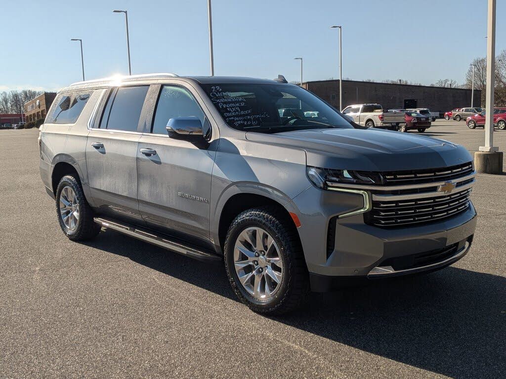 2023 Chevrolet Suburban Premier 4WD