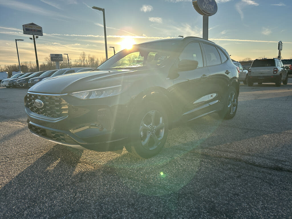 2023 Ford Escape ST-Line AWD