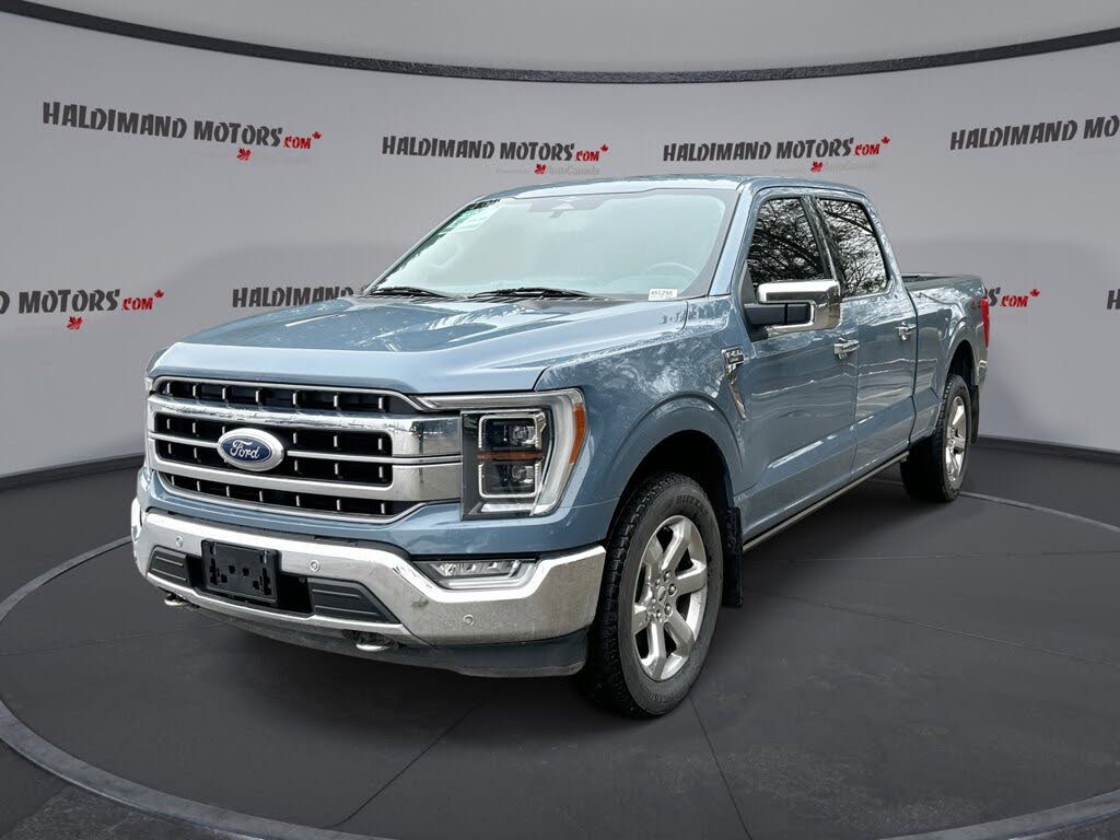 2023 Ford F-150 Lariat SuperCrew 4WD
