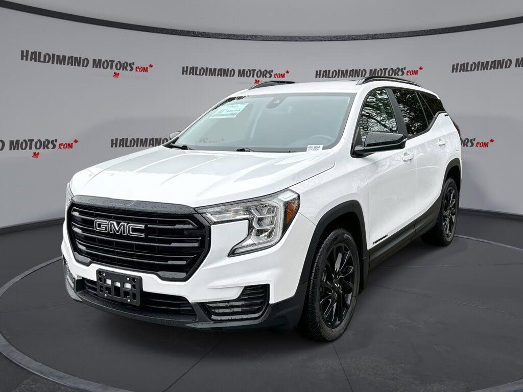2023 GMC Terrain SLE AWD