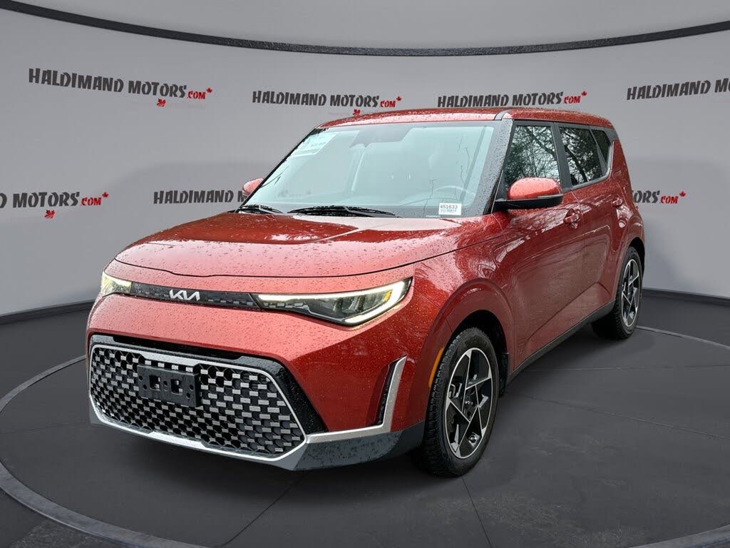 Kia Soul EX FWD 2023