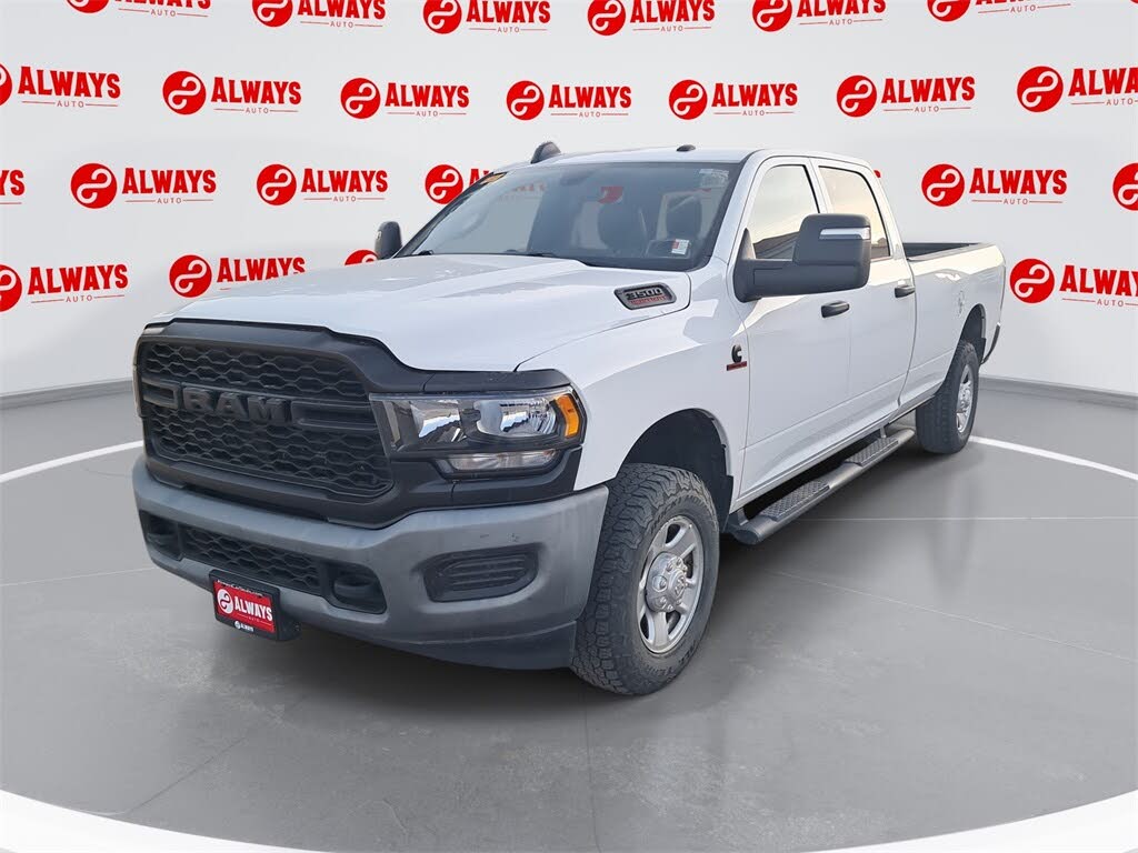 2023 RAM 3500 Tradesman Crew Cab LB 4WD