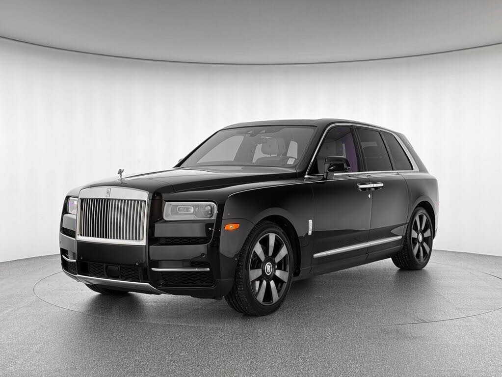 2023 Rolls-Royce Cullinan AWD