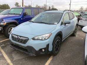 Subaru Crosstrek Touring AWD