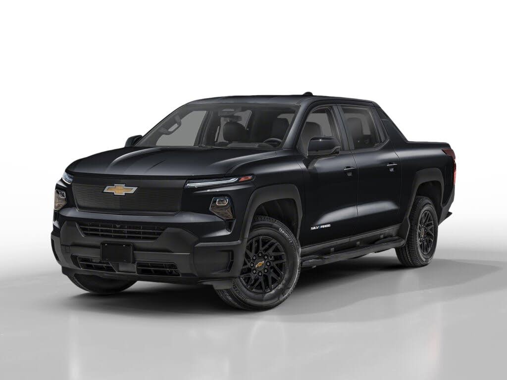 2024 Chevrolet Silverado EV RST e4WD