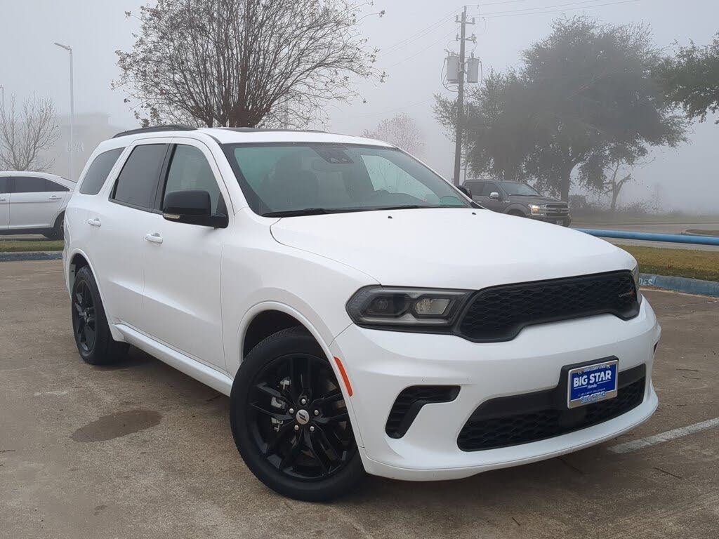 2024 Dodge Durango GT Plus RWD