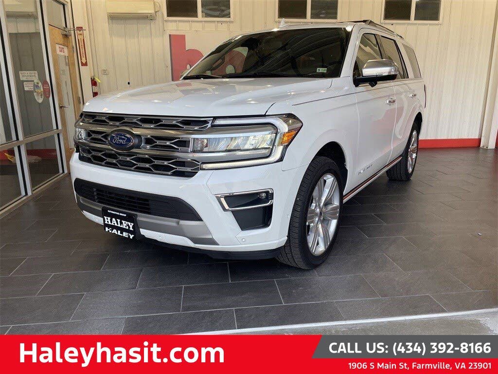 2024 Ford Expedition Platinum RWD