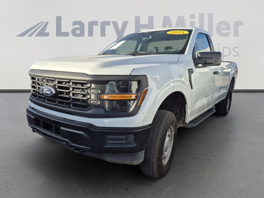 2024 Ford F-150 XL Regular Cab LB 4WD