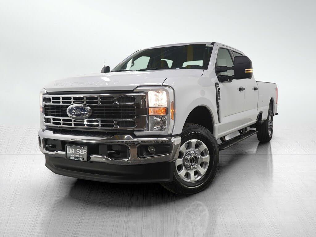 2024 Ford F-250 Super Duty