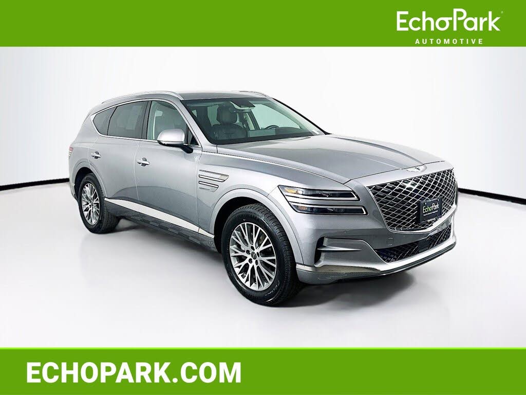 2024 Genesis GV80 2.5T AWD